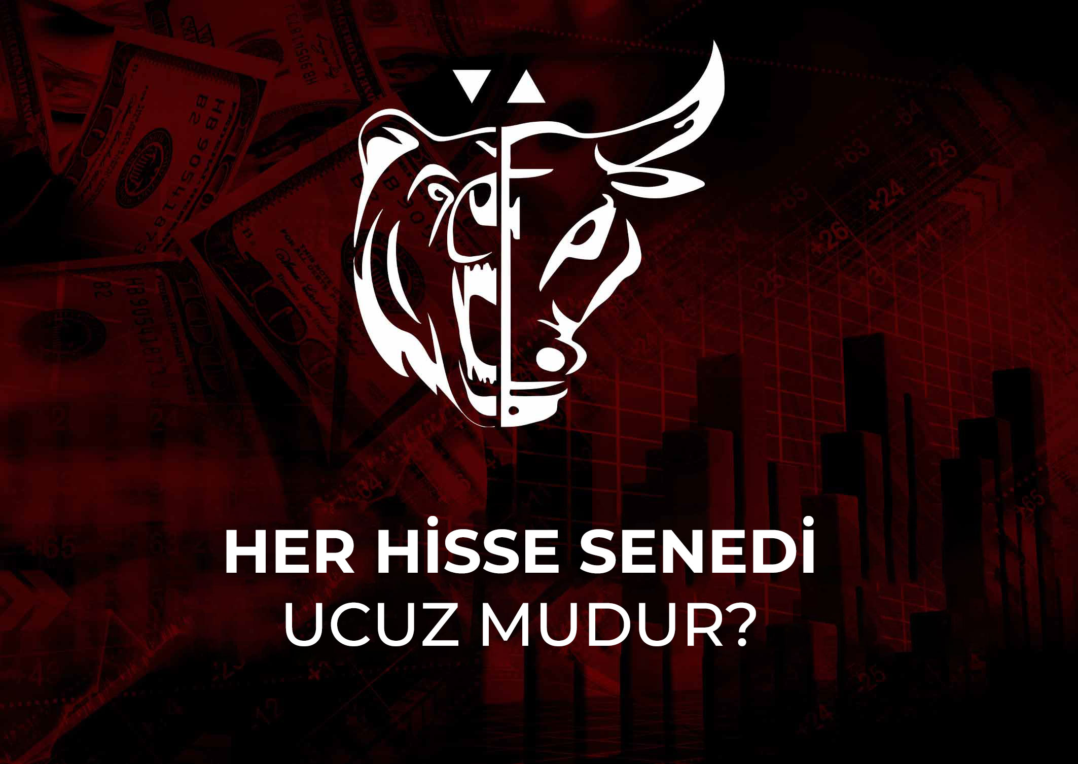 Her hisse senedi ucuz mudur?