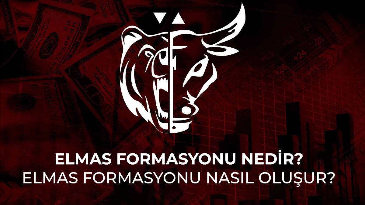 Elmas formasyonu nedir? Elmas formasyonu nasıl oluşur?