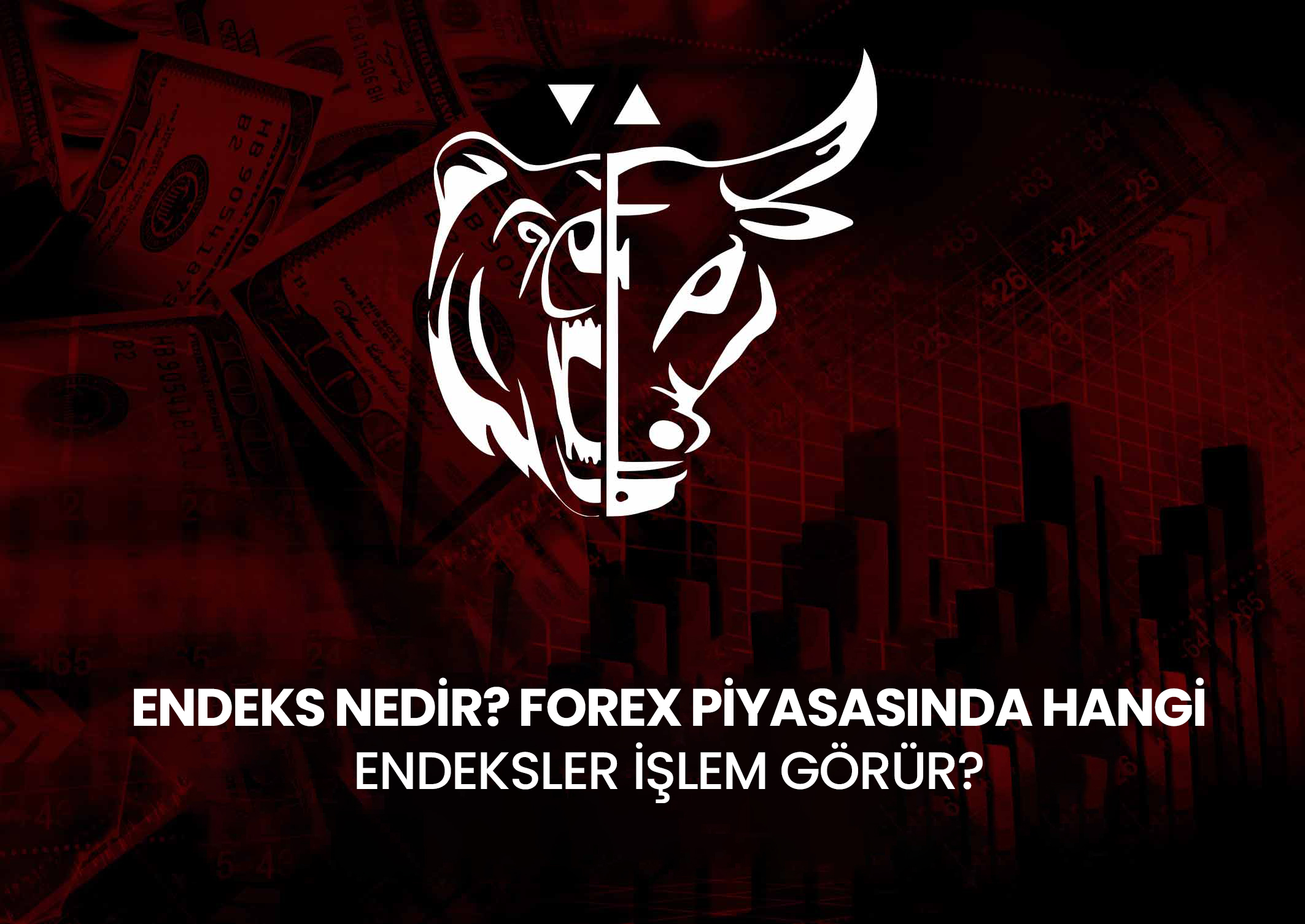 Endeks nedir? Forex piyasasında hangi endeksler işlem görür?