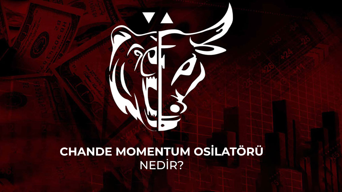 Chande Momentum Osilatörü nedir?