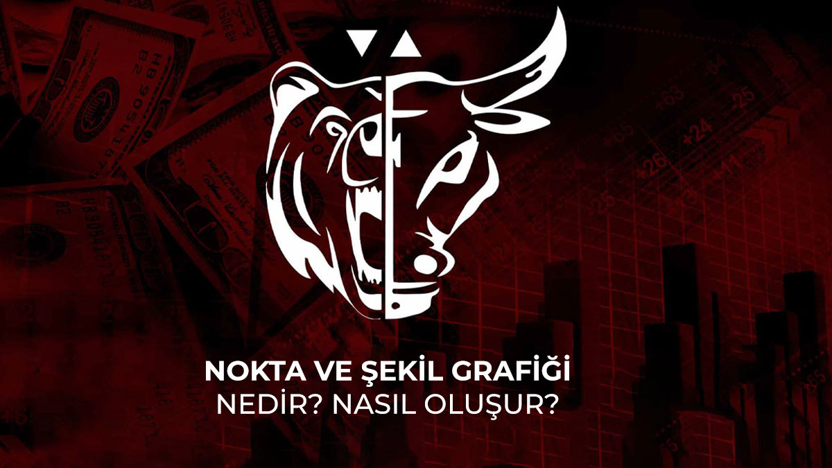 Nokta ve şekil grafiği nedir? Nasıl oluşur?