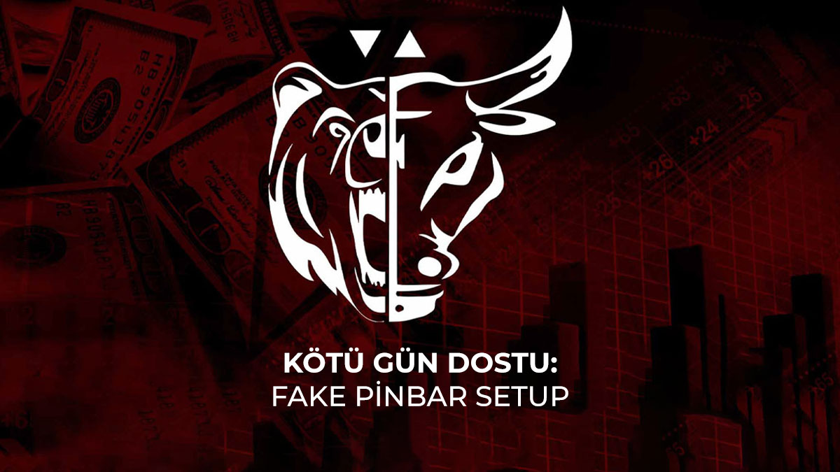 Kötü gün dostu: Fake Pinbar Setup