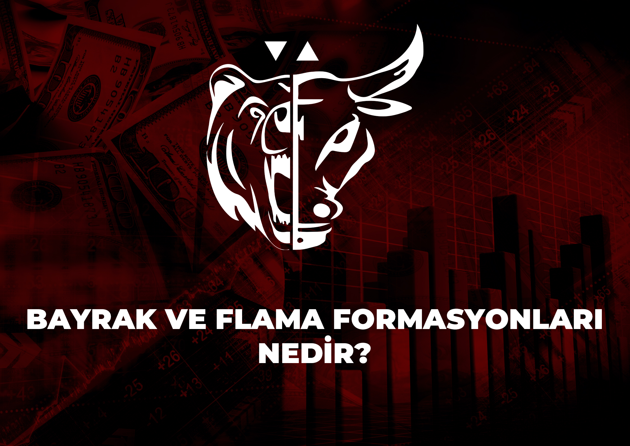 Trade Kulübü - Bayrak ve Flama Formasyonları Nedir