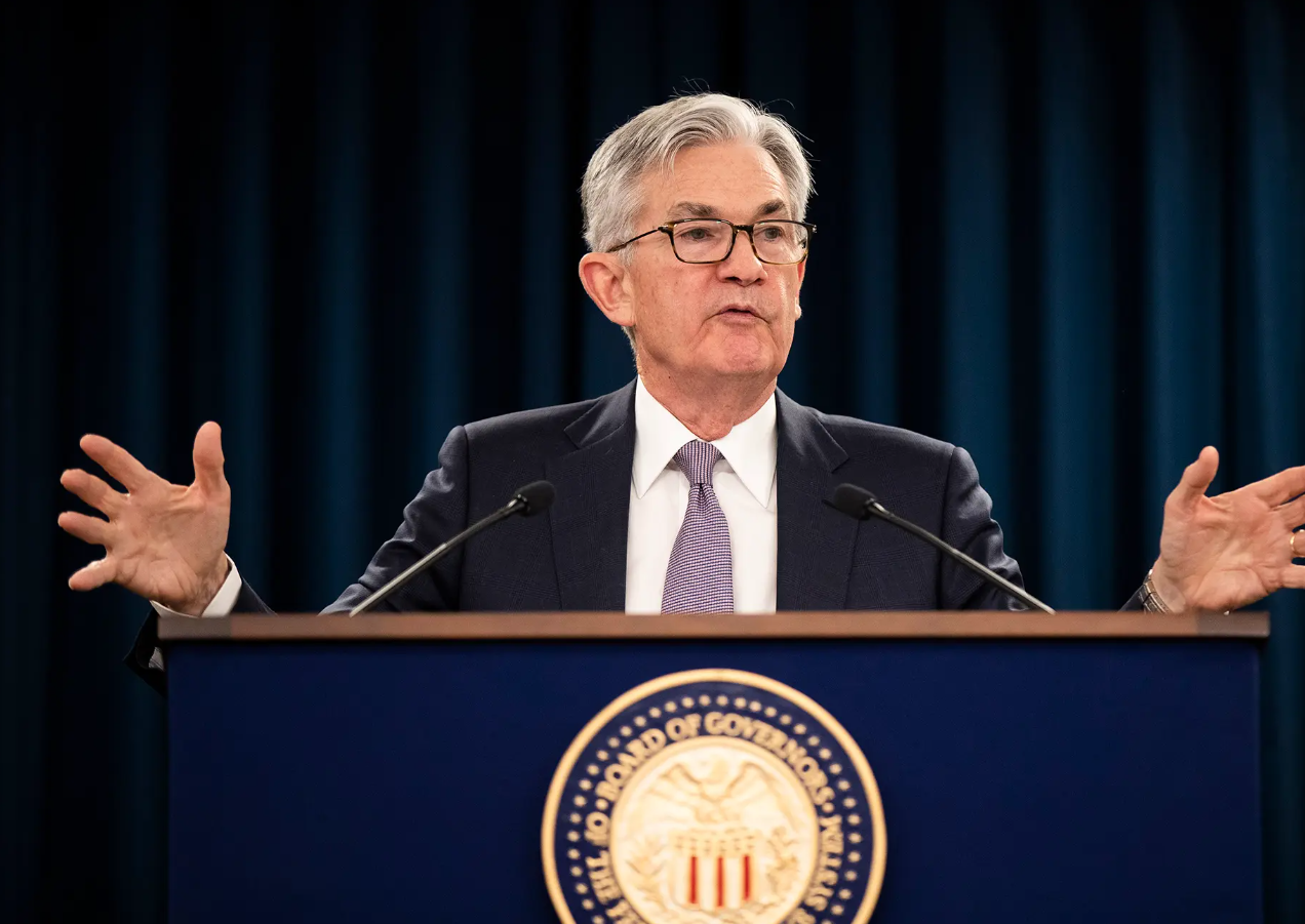 Trade Kulübü - Jerome Powell Kimdir